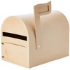 Décopatch EV001O Paper-Mâché Letterbox 29 x 19 x 23 cm