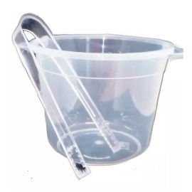 Like Shop 10 Hielera Con Pinzas Y 10 Saleros