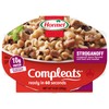 HORMEL COMPLEATS Beef Stroganoff Sauce Microwave Tray, 9 Ounces (Pack