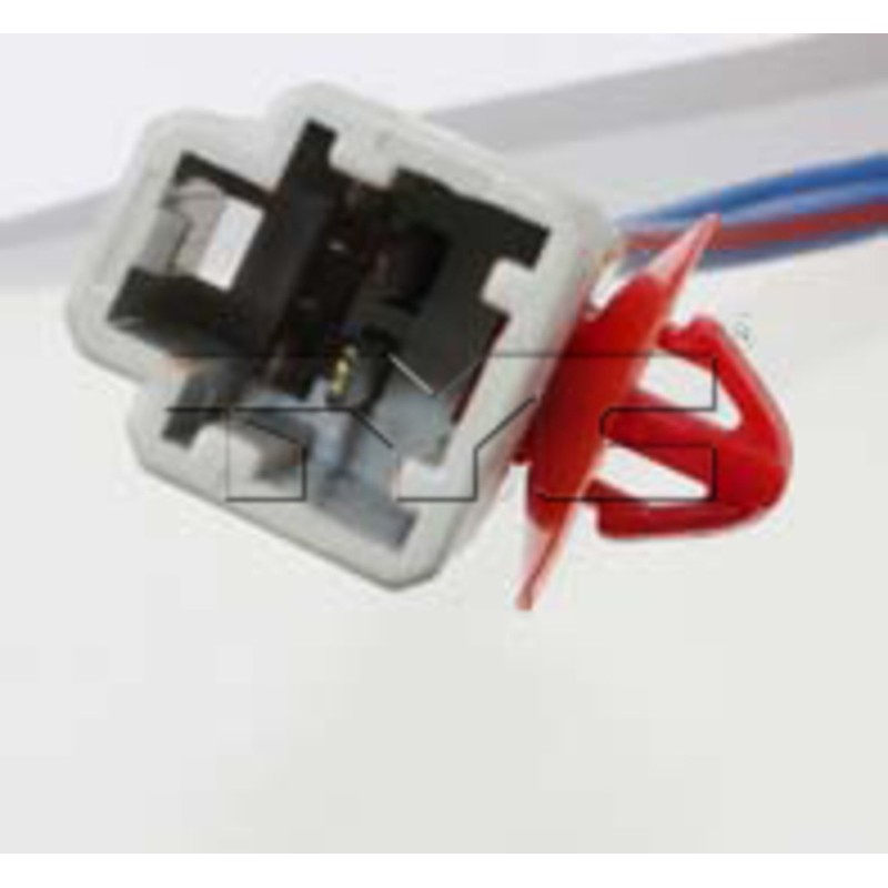 TYC Power Window Motor A - 660061