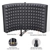 AW Studio 20x14" Microphone Isolation Shield Acoustic Foam Panel Sound