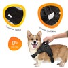 MASCRETTA Arnés Pechera Deportiva Reflectante para Perro Talla Grande