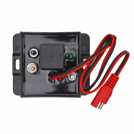 YP-LDR50 50 Amp Heavy Duty Relay Switch with Auto-Reset Circuit Breaker