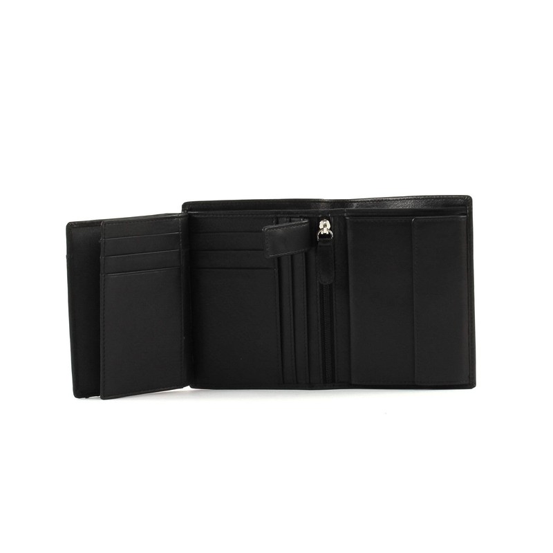 Esquire New Line wallet RFID leather 10 cm