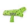 Bootique - Disfraz de pepinillo para perros y gatos, talla