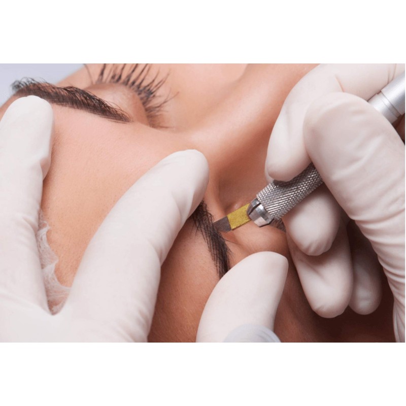 Aquapap Microblading Tattoo Aftercare Distilled Water Clean Rinse and Blot