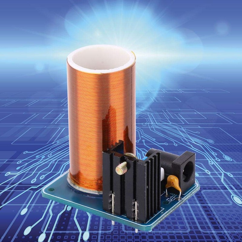 Coil Kit Mini Coil LED Ignition Module Kit Electronic DIY