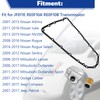 JF011E CVT Transmission Filter Kit Fit for Nissan Altima Juke