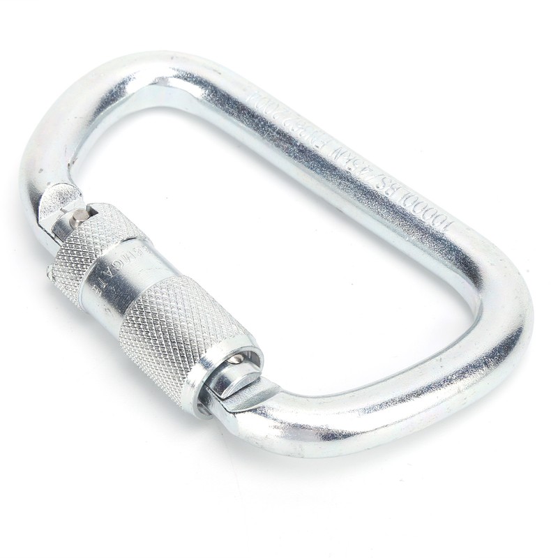 Screwgate Alloy Steel Durable Sturdy Smooth Ergonomic Safe Convenient Locking