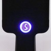 Back Clip Bluetooth Barcode Scanner 1D 2D QR 2.4G Wireless