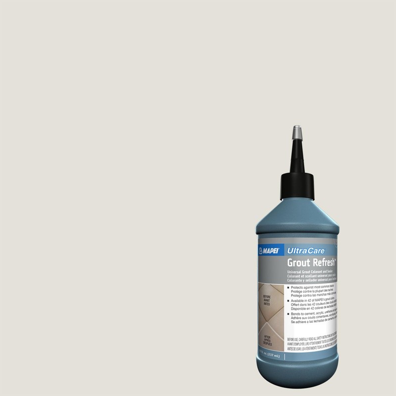 MAPEI UltraCare Grout Refresh, Universal Grout Colorant & Sealer, 8