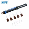 Dentex Dental Dual Cure Flowable Composite Resin Core Build Up