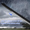 CLEARGO Windshield Wiper Blades for 2022 2023 2024 2025 Honda