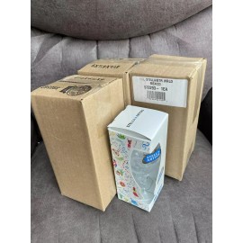 Stella glasses limited edition x4