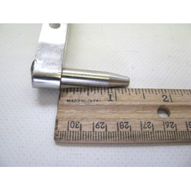 132-1621 Sea-Dog Line Stainless Steel Rudder Pintle 1-1/4" Pin Discontinued