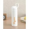 Love Island *CUSTOM* Love Island Inspired Water Bottle - White