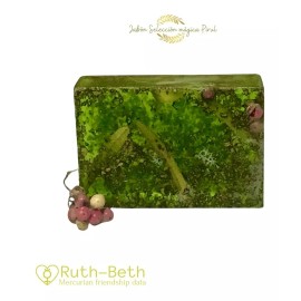 Ruth-Beth. Mercurian friendship data Jabón Mágico De Pirul 100% Natural Para Limpia Energética