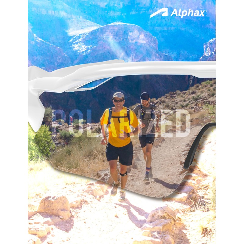 Alphax Brown Gradient Non-polarized Replacement Lenses for Oakley Holbrook OO9102