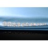 6 Pairs Rose Gold Plated Stud Earrings Set,Hypoallergenic Cubic Zirconia