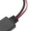 Car Bluetooth Audio Cable Adapter Replacement for Clio Kangoo Megane