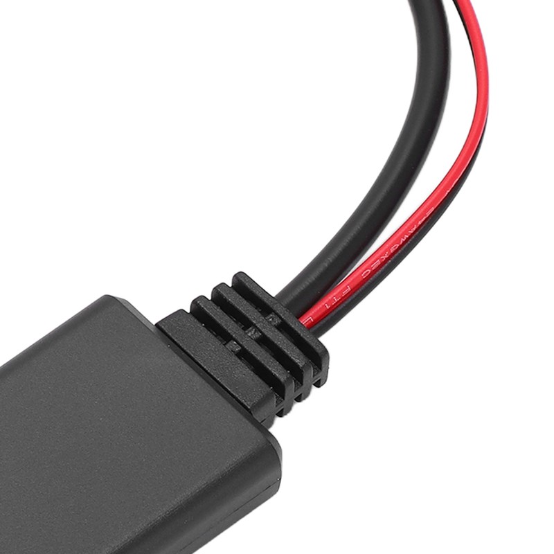 Car Bluetooth Audio Cable Adapter Replacement for Clio Kangoo Megane