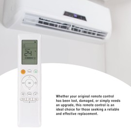 RG10A-BGEF AC Remote Control for Midea Air Conditioning Remote Control RG10L1 (2HS)/BGEF RG10A(B2S)/BGEF