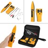 TM‑8B Multi Purpose Network Cable Tester RJ45 RJ11 Wire Telephone