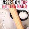 Franklin Sports Baseball Bat Swing Trainer - Gator Grip Grip