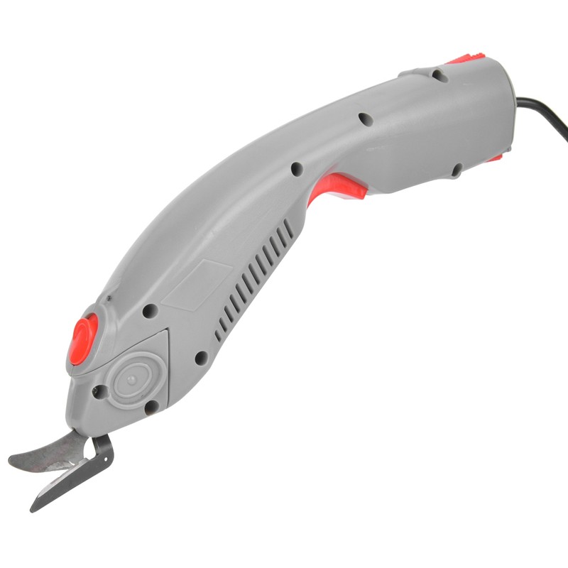 Electric Tailor Scissors Needlework Cutter Garment Fabric Cutting Tool