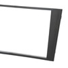 Car Stereo Radio Fascia Seamless Fit Dash Installation Fascia Kit