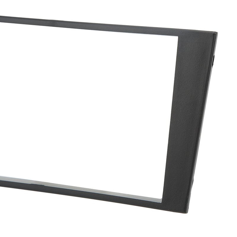 Car Stereo Radio Fascia Seamless Fit Dash Installation Fascia Kit