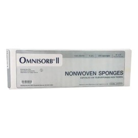 Esponja Omnisorb 4 X4 . 200 Pzas.                                                                                                                     