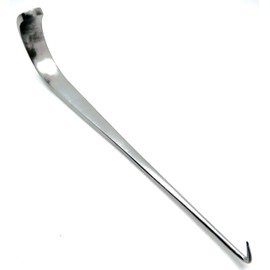 10 Pcs Superior Jackson Trachea Tenculum Retractor Hook 6" Medical Stainless Steel Instruments