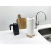 Roommate Wooden Base, Kitchen Paper Holder, Wooden Paper Stand, Kitchen