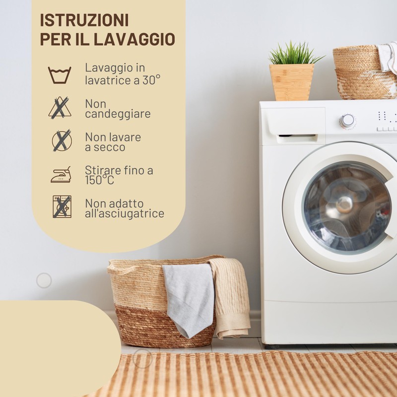 Double Waterproof Mattress Cover Double Bed Dust Mite Proof 160