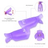 Reusable Keeper 10 Pinzas De Plastico Para Retiro De Gel