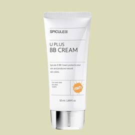 Anjumain SpiculX Uplus BB Cream 50ml × 1 / 스피큘엑스 유플러스 비비크림 50ml × 1개