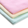 WIKRO Microfibre Cloths 60 x 40 cm - Streak-free Cleaning