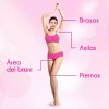 Crema Depiladora Corporal Para Mujer Sandscare