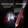 MXCOIRTP Voltage Tester, Non-Contact Voltage Detector, Electrical Tester, 3 Ranges