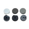 2pcs Plastic 3D Analog Controller Stick Cap 3D Joystick Cap