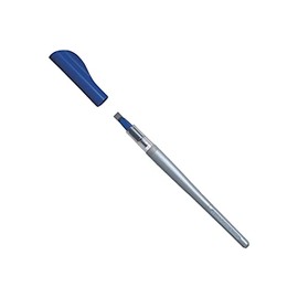 Pilot FP3-60 Parallel 6.0mm Pen (Pack of 1), blue
