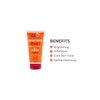 Beauty Formulas Brightening Vitamin C Facial Scrub, 150ml, Pack of