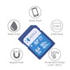 Keple 64GB SD Memory Card Quick Speed SD Card Nikon