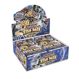 Konami YuGiOh Star Pack VRAINS Booster Box [50 Packs] [Sealed]