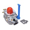 545081848, High Carburetor Perfectly Match Trimmer Carburetor for Husqvarna 128C