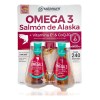 Omega 3 Salmón De Alaska, Vitamina E Y Coq10 240