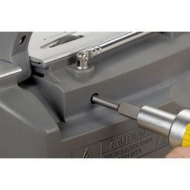 Wolfcraft 1260000 50mm Long Safety Screwdriver Blades