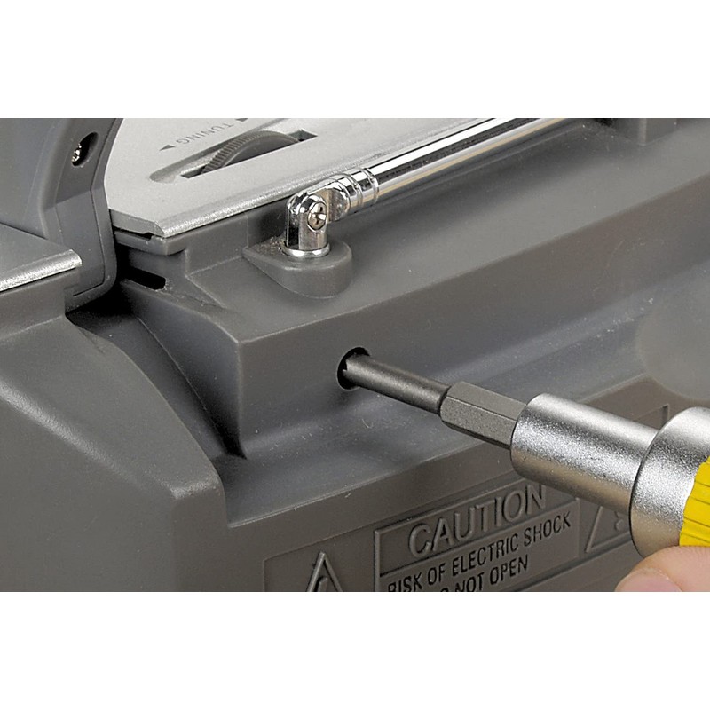 Wolfcraft 1260000 50mm Long Safety Screwdriver Blades