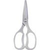 Takagi All Stainless Steel Kitchen Scissors, Dishwasher Safe, Boiled Disinfectable,